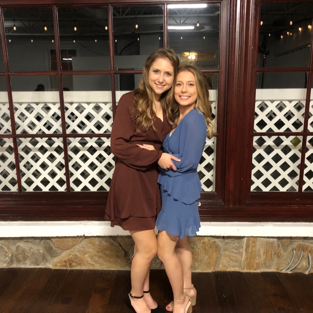 Meet your Posher, Amber